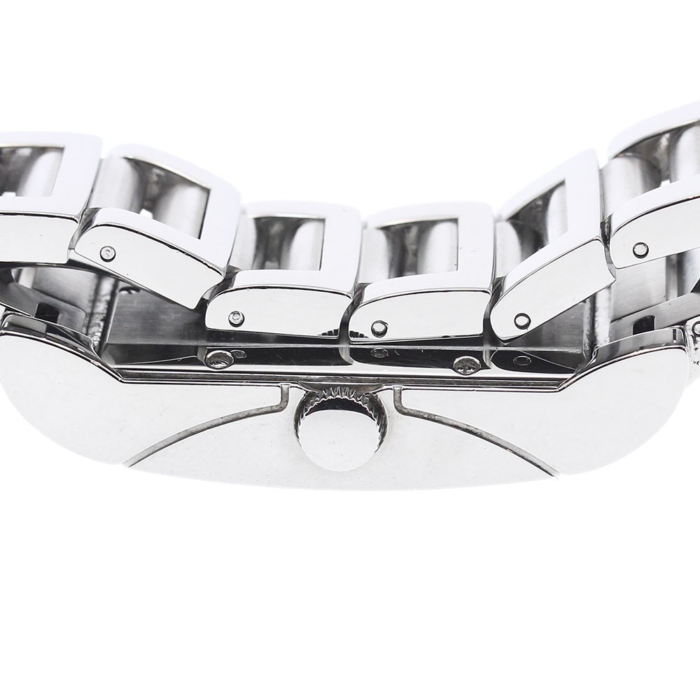 BVLGARI Rettangolo RT45S Date white Dial Automatic Men’s Watch_934502