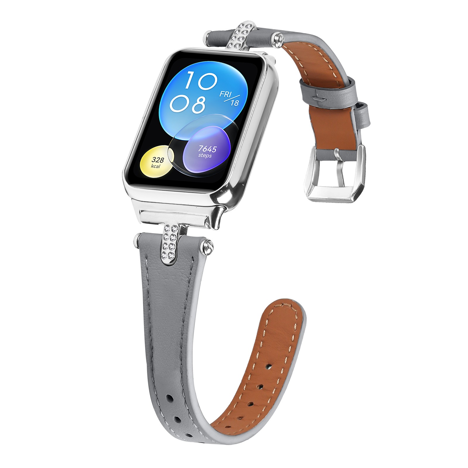 Sport Watch Strap Compatible with Mi Band 8 Pro/9 Pro/10 Pro and Redmi Watch 456
