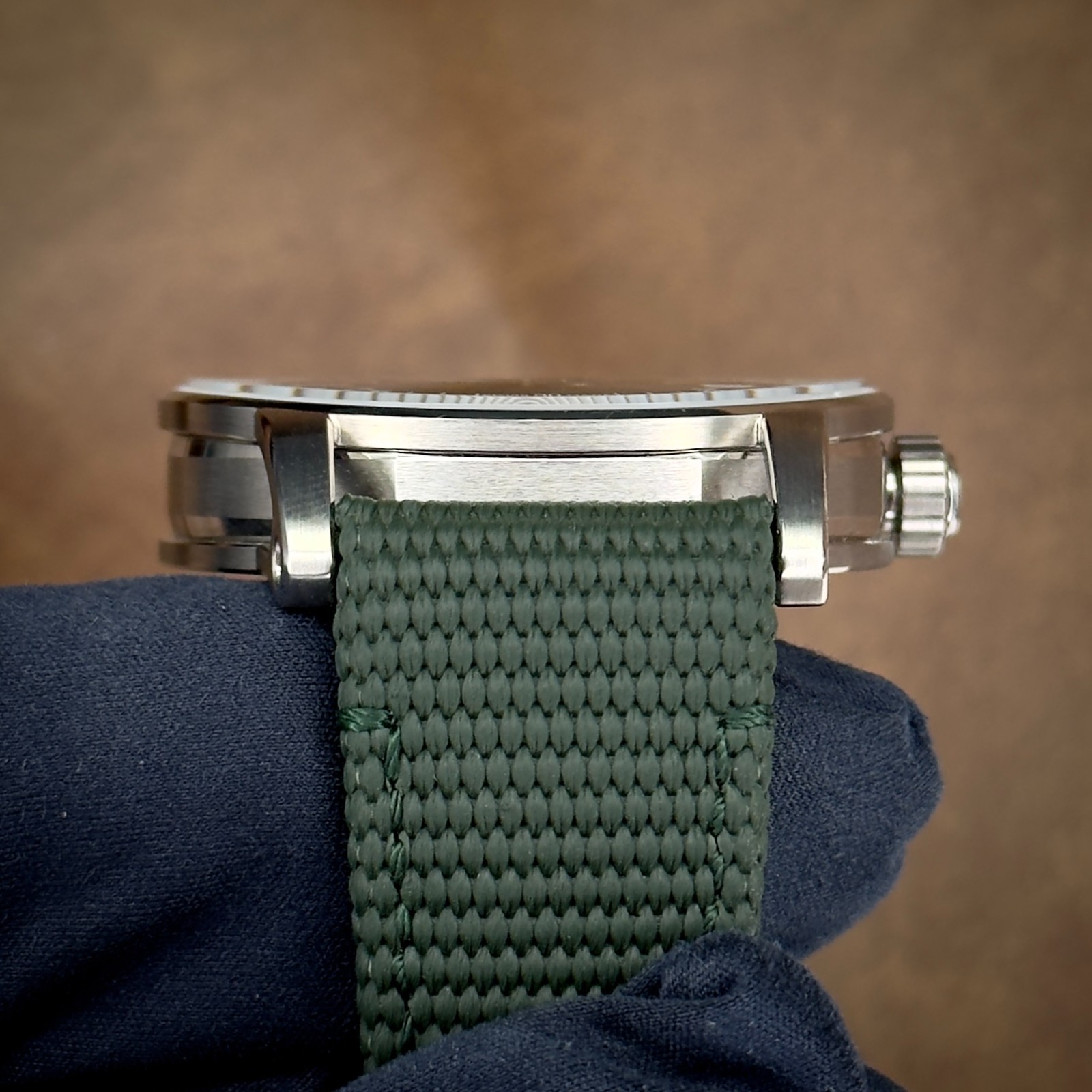 Audemars Piguet CODE 11.59 15210ST.OO.A056KB.01 Green Dial Steel Full Set 2024