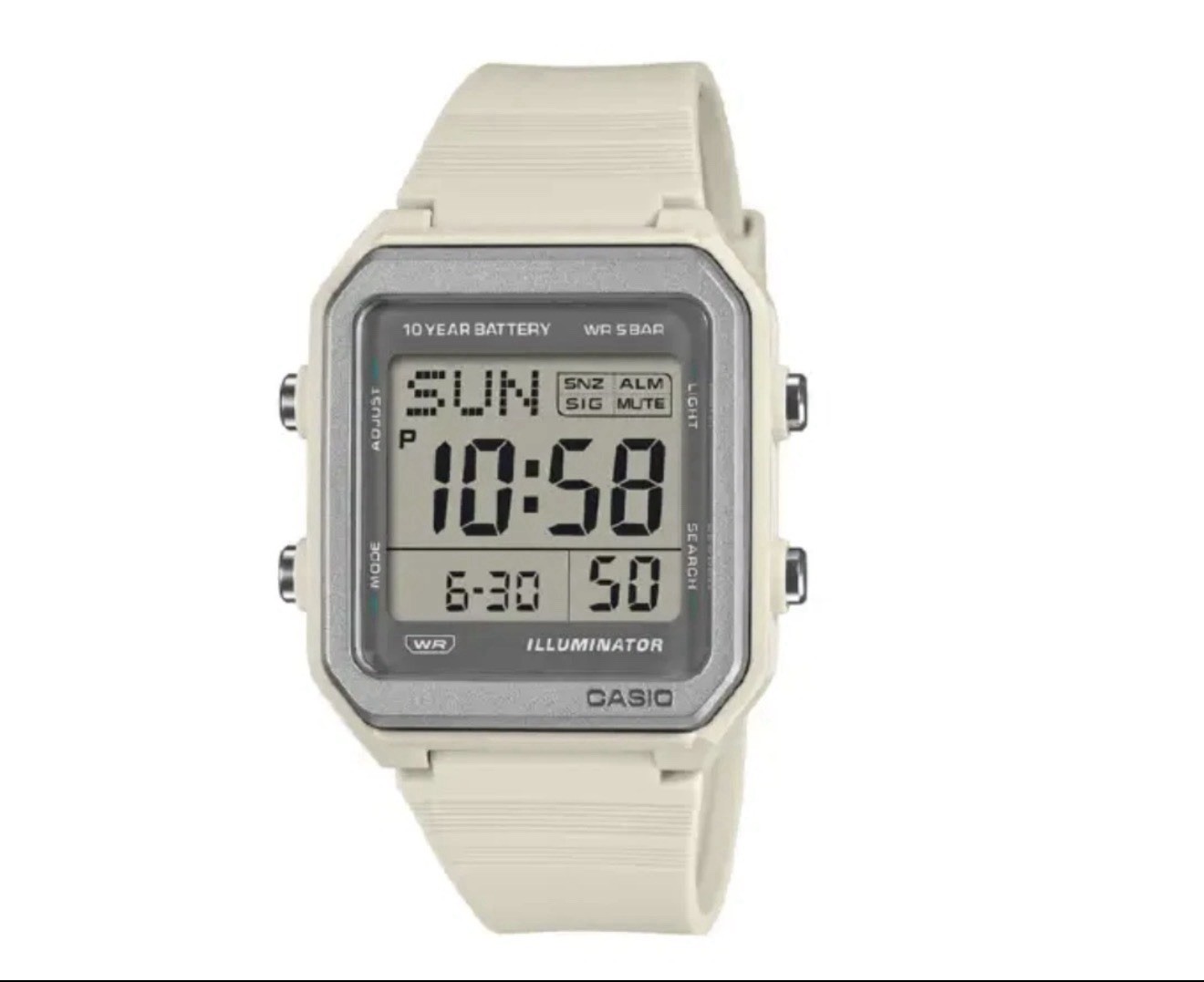 CASIO Collection W-221H-8AJF STANDARD Watch NEW. U.s Seller