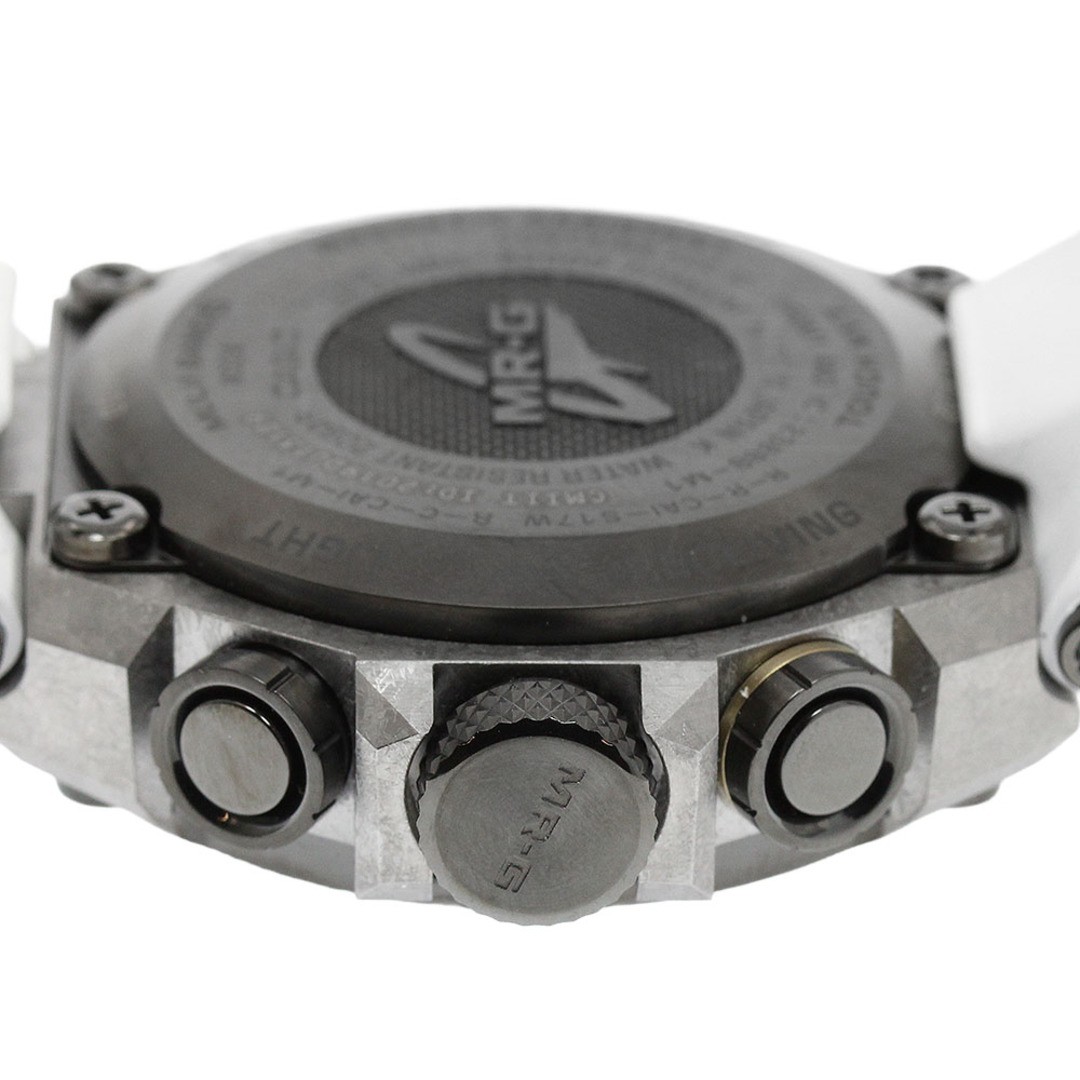 Casio MRG B2000SG 1AJR G SHOCK MR G Shock Round 40th Anniversary World Limited 7