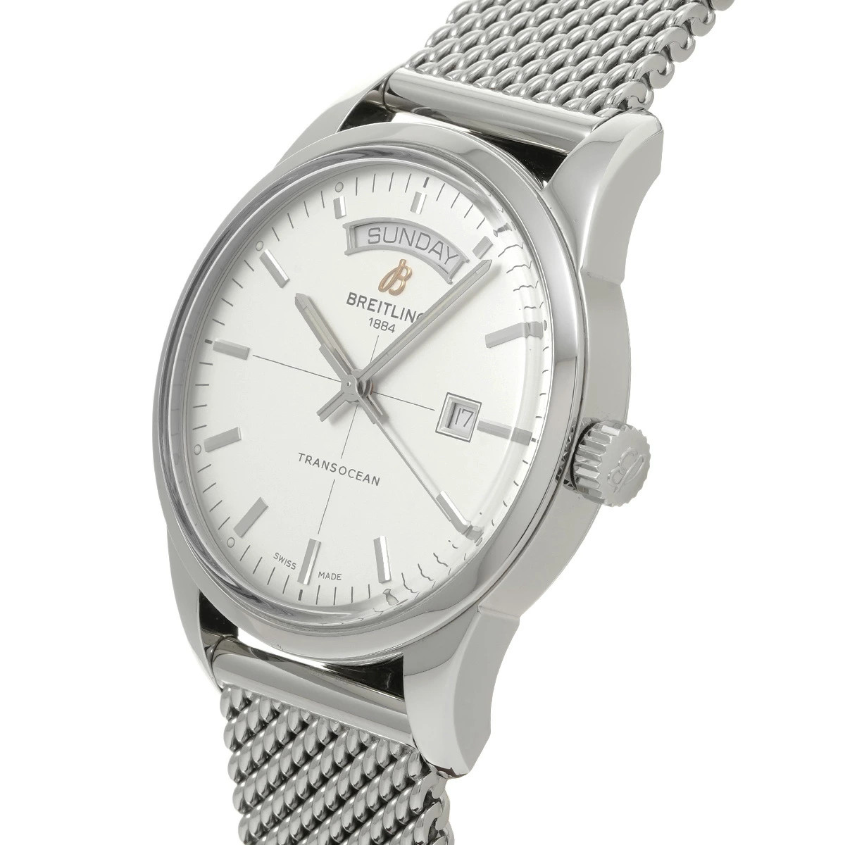 BREITLING Transocean Day & Date A4531012/G751(A45310): SW21682