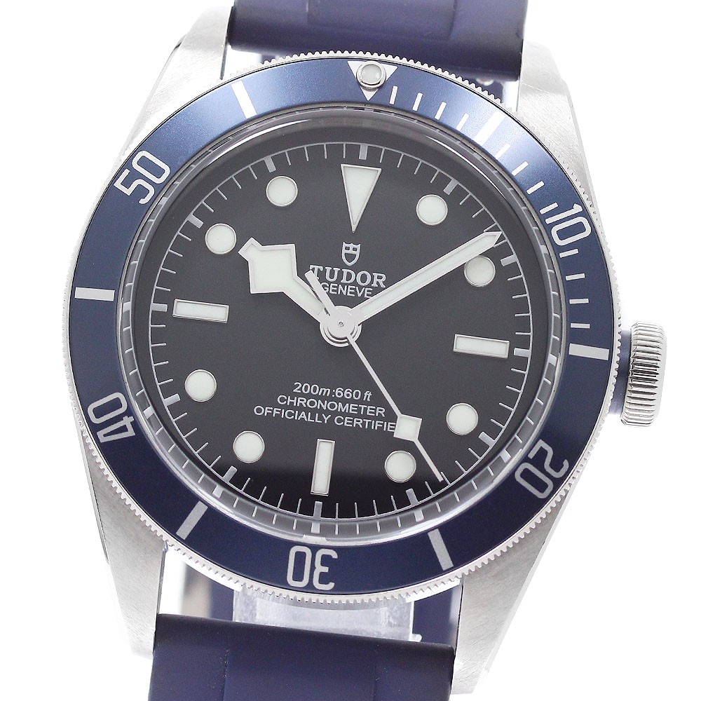 TUDOR Heritage 79230 black Dial Automatic Men’s Watch_962406
