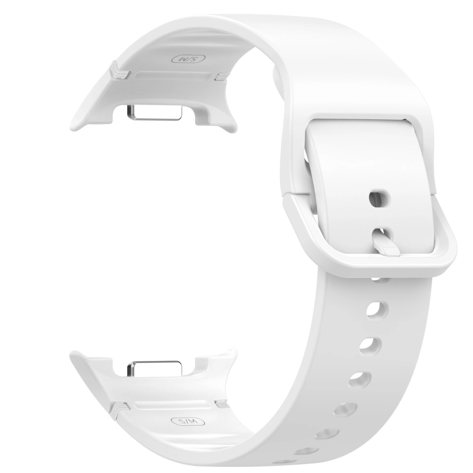 Original Strap for Samsung Galaxy Watch 8 40mm/44mm Classic 46mm Sport Band ✅