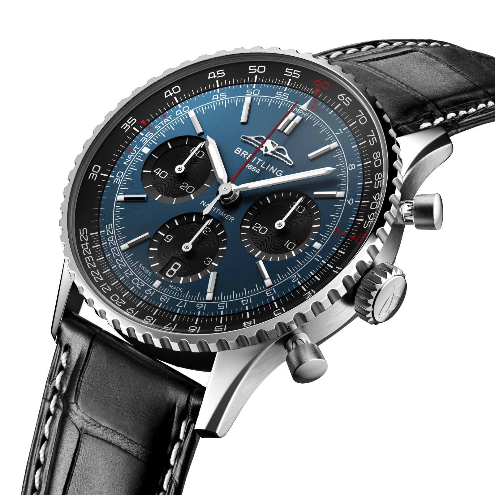 New Breitling Navitimer B01 Chronograph Men’s Watch AB0139241C1P1