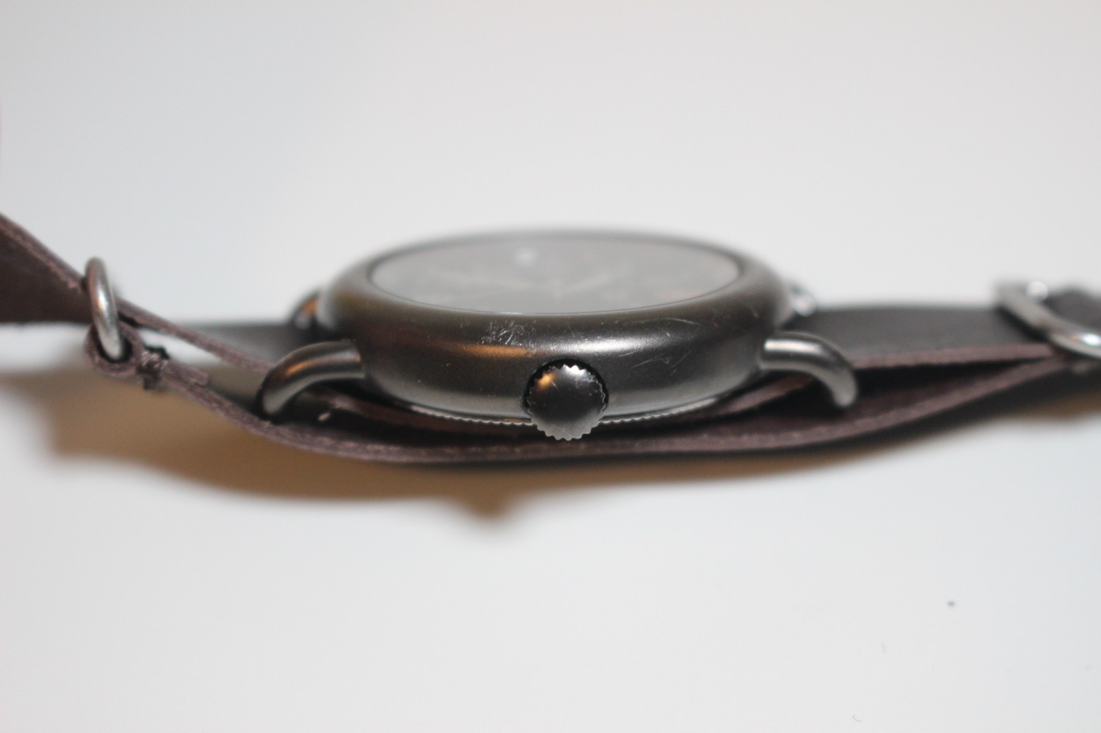 Victorinox Swiss Army Cavalry Field Watch Fresh Battery – GUC READ DESC