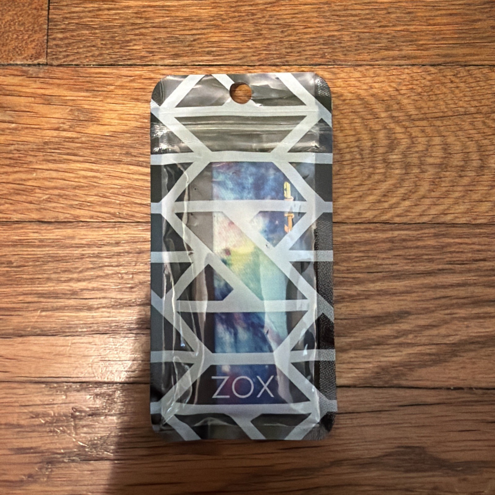 Zox Cosmos – White Star Strap