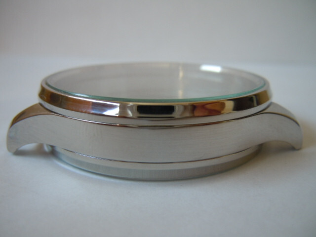 ALLOYS CASE FOR POCKET WATCH MOVEMENTS 16s -22mm band size