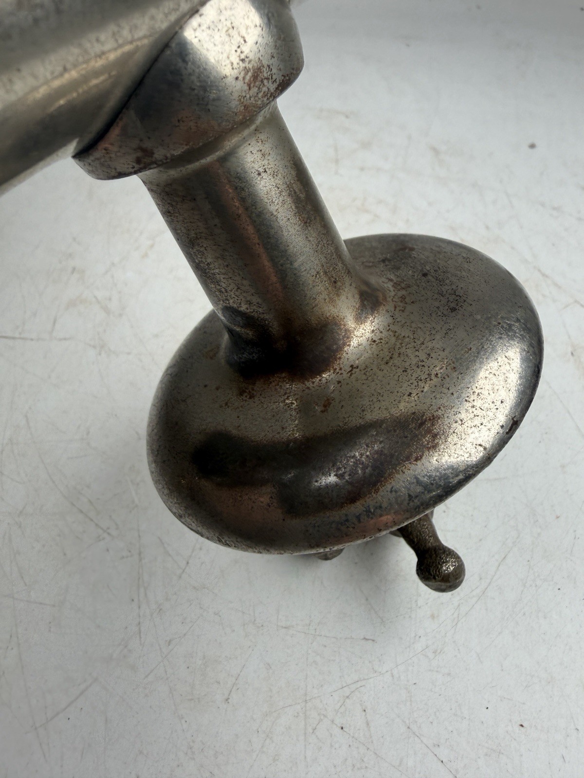 G. Boley 8mm Watch Tool Jewelers Watchmakers Lathe Body No Attachments
