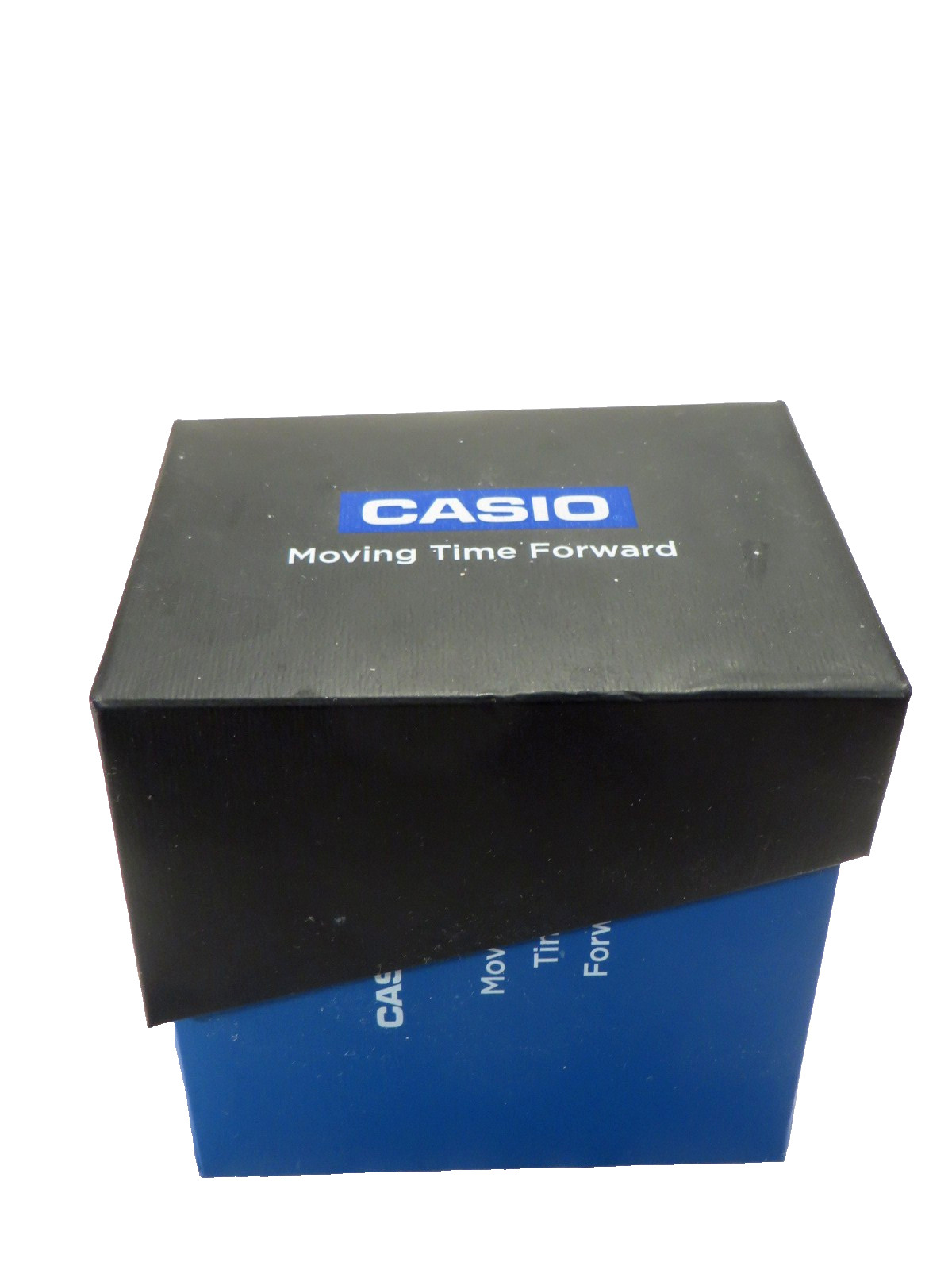 Casio Watch Black Band & Face Digital W96H1BVOS New in Box