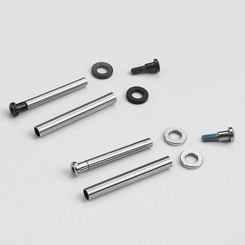 2PCS Connecting Rod Anti-Slip Coating For Casio G-SHOCK MTG-B1000 Watch Band