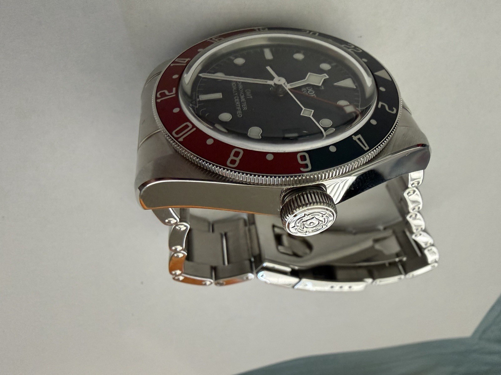 TUDOR Black Bay GMT 41mm Full Set
