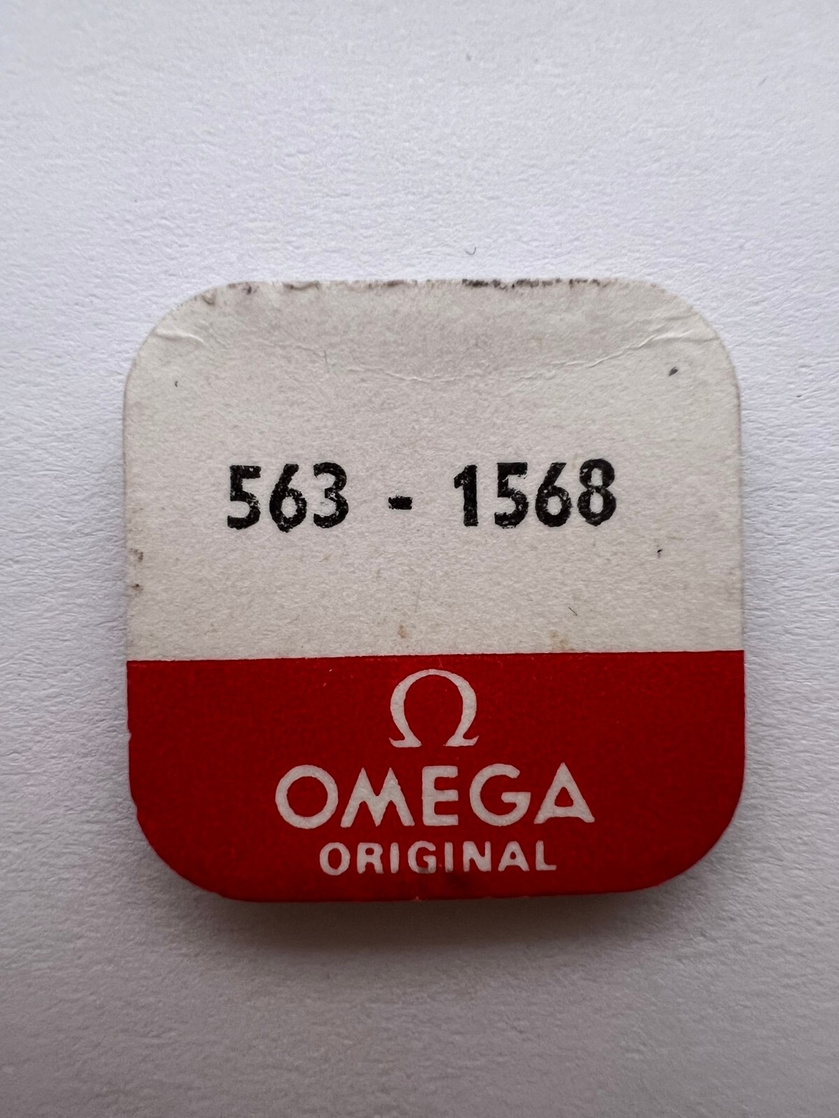 Vintage Original Omega 563-1568, Correcting yoke (New) 563, 564, 565, 613, 750+