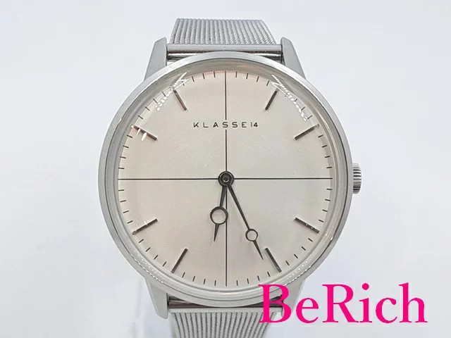 KLASSE 14 Disco Volante Unisex Analog Quartz Used Watch