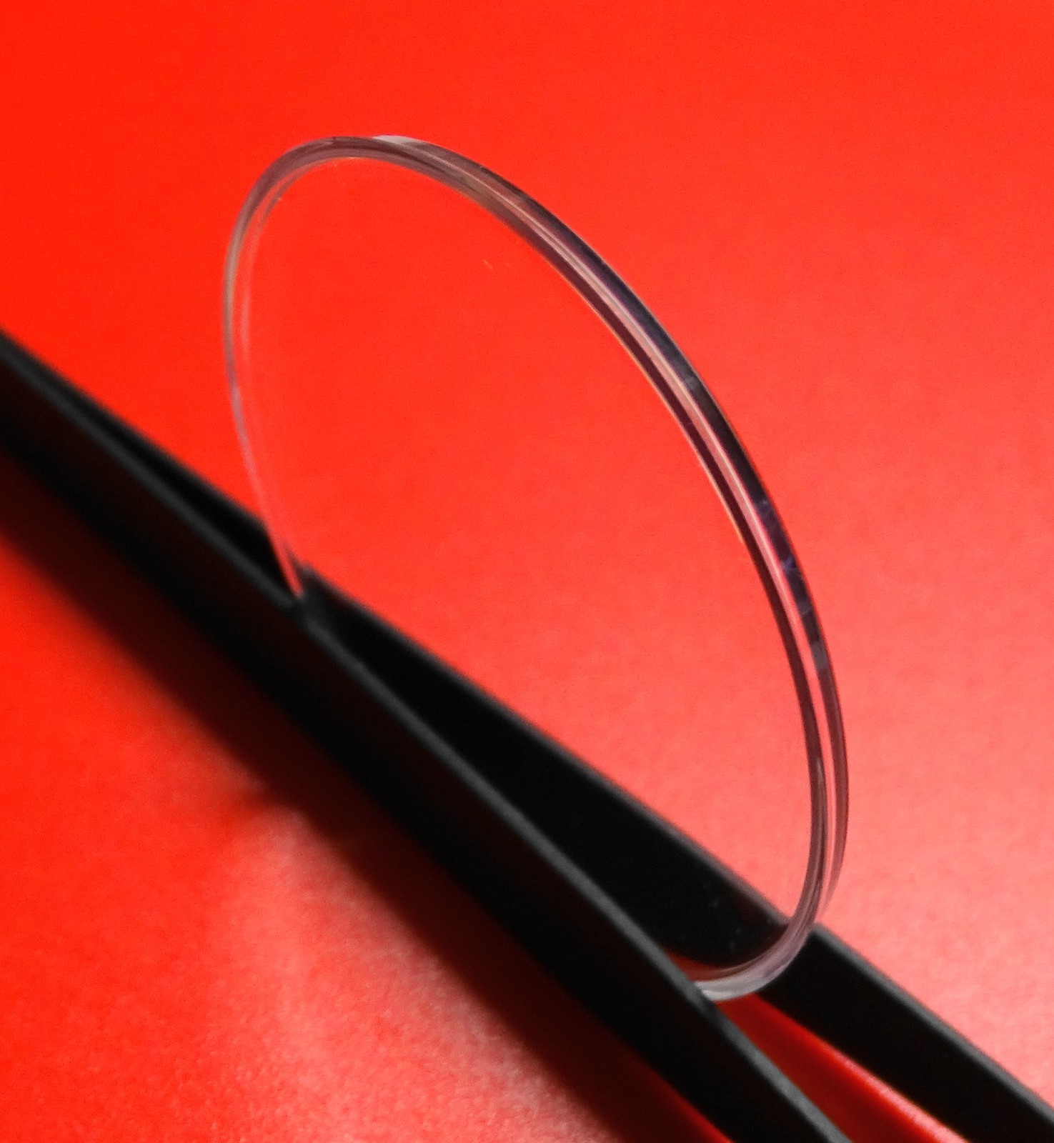 Verlux Replacement Display Glass Under Mount Tension Ø 38.3mm