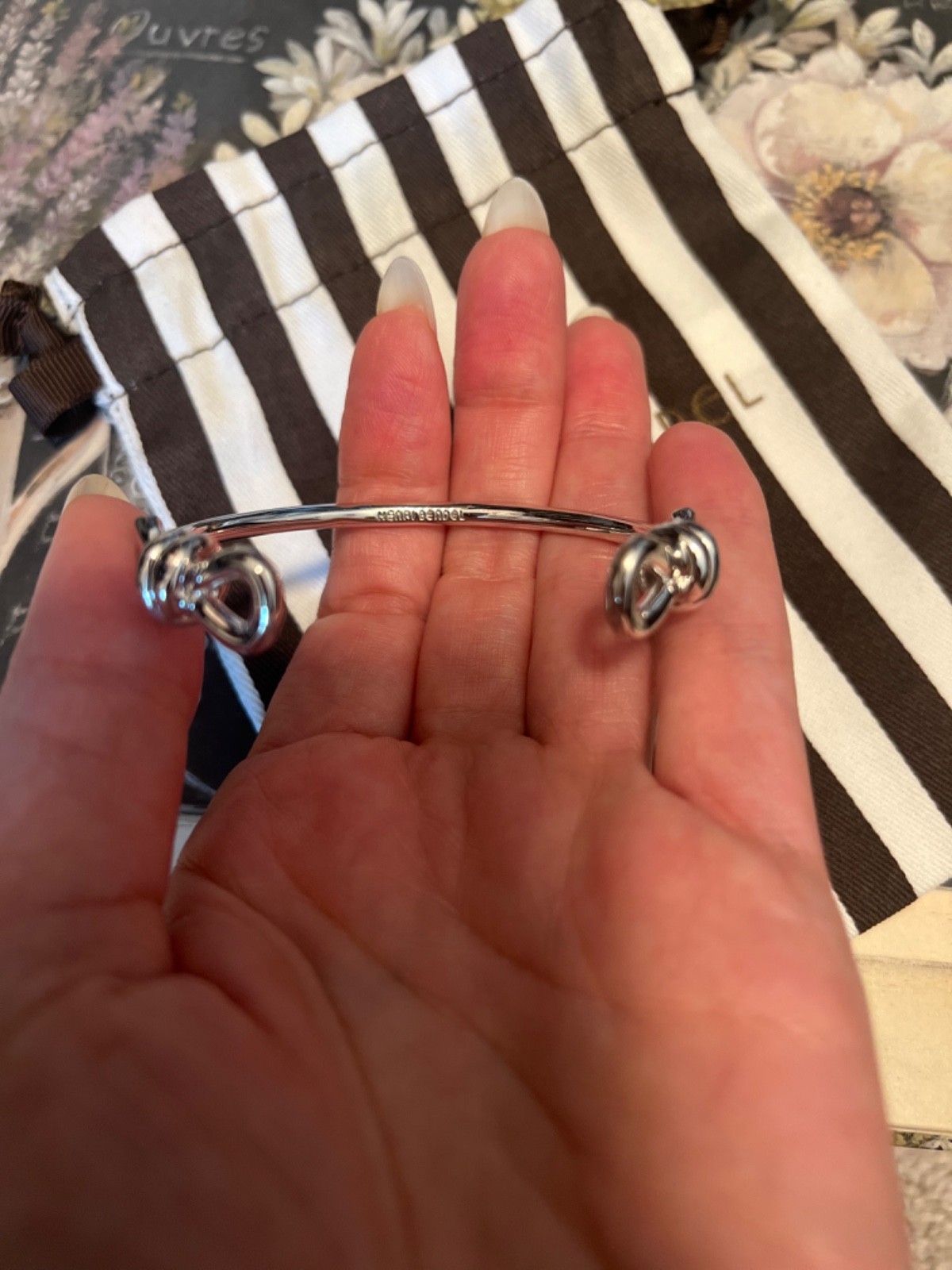 *NWOT* Henri Bendel Cuff Bracelet