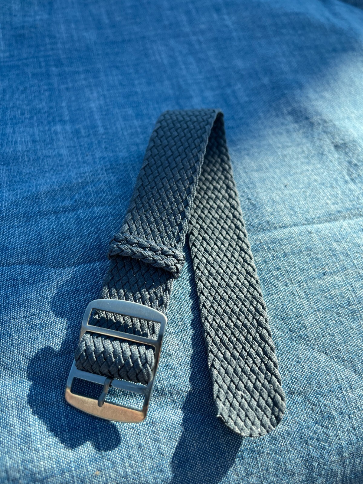 WISCASSET WATCH – Premium Perlon Watch Straps