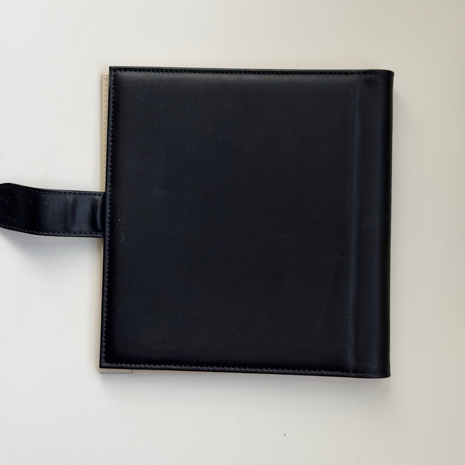 OEM A.Lange Sohne Leather Manual Instruction Booklets Folder