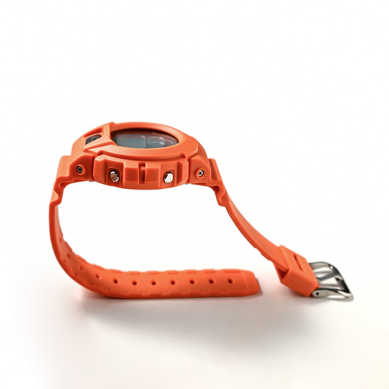 Case + Strap for Casio DW-6900/6600/6930 TPU Resin Watch Band Bracelet Shell