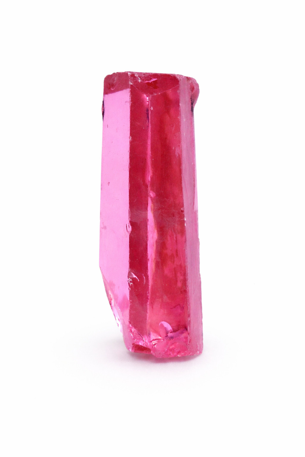 Pink Sapphire Rough Natural 338.52 Ct Uncut Raw Loose Gemstone CERTIFIED