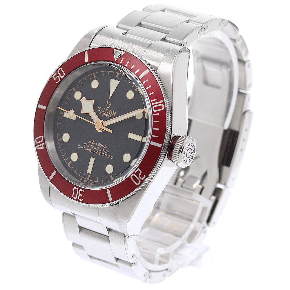 TUDOR Heritage Black Bay 79230R Black Dial Automatic Men’s Watch_957899