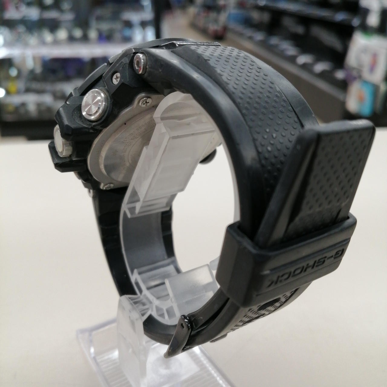 G SHOCK G STEEL Model GST B100