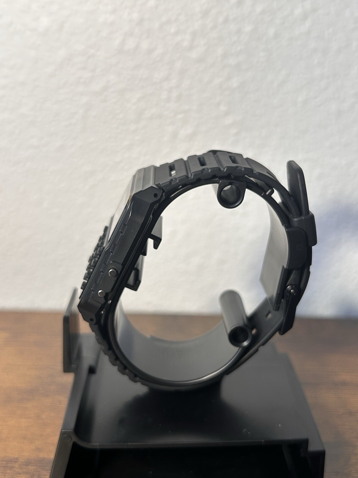Custom Casio Calculator Watch CA53W | Negative Display Mod