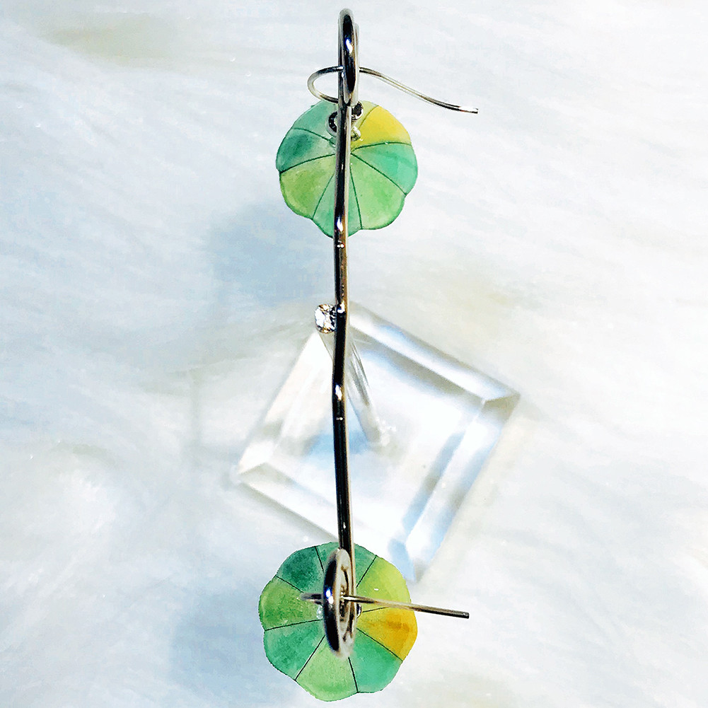 Graduation Sale! Magik Umbrella Made in USA Handmade 3D Shrinky Dinks Earrings