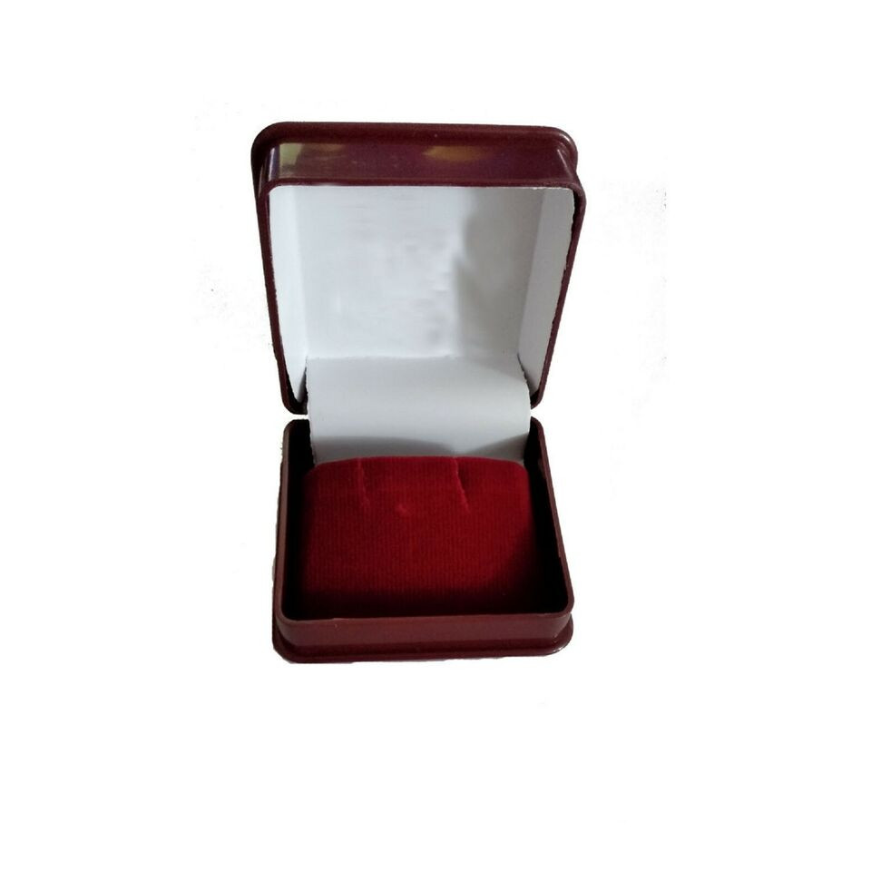 1 Ct Brilliant Cut Moissanite Center of Me Design Stud Earrings in 925 Silver