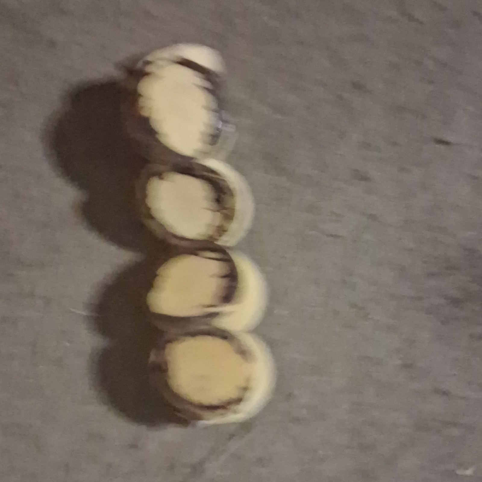 Oval Wood Beaded Ball/Bead Chain Stretch Bracelet Beige No Stone Beaded Style