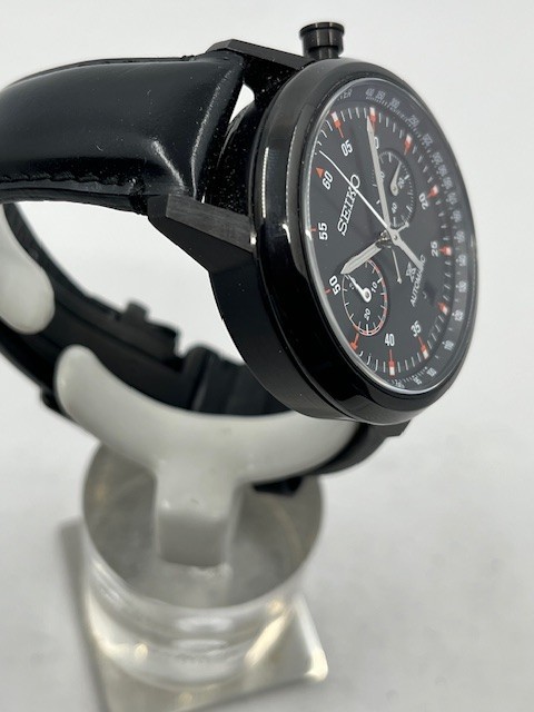 SEIKO Prospex Mechanical 8R46 Mechanical men’s watch SRQ045