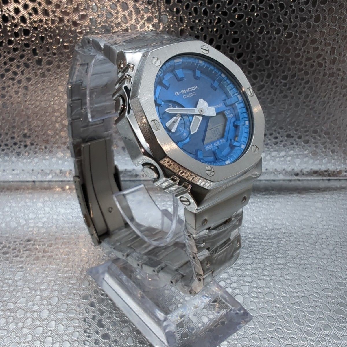 Excellent Condition G SHOCK CASIO GA 2100 Casioak