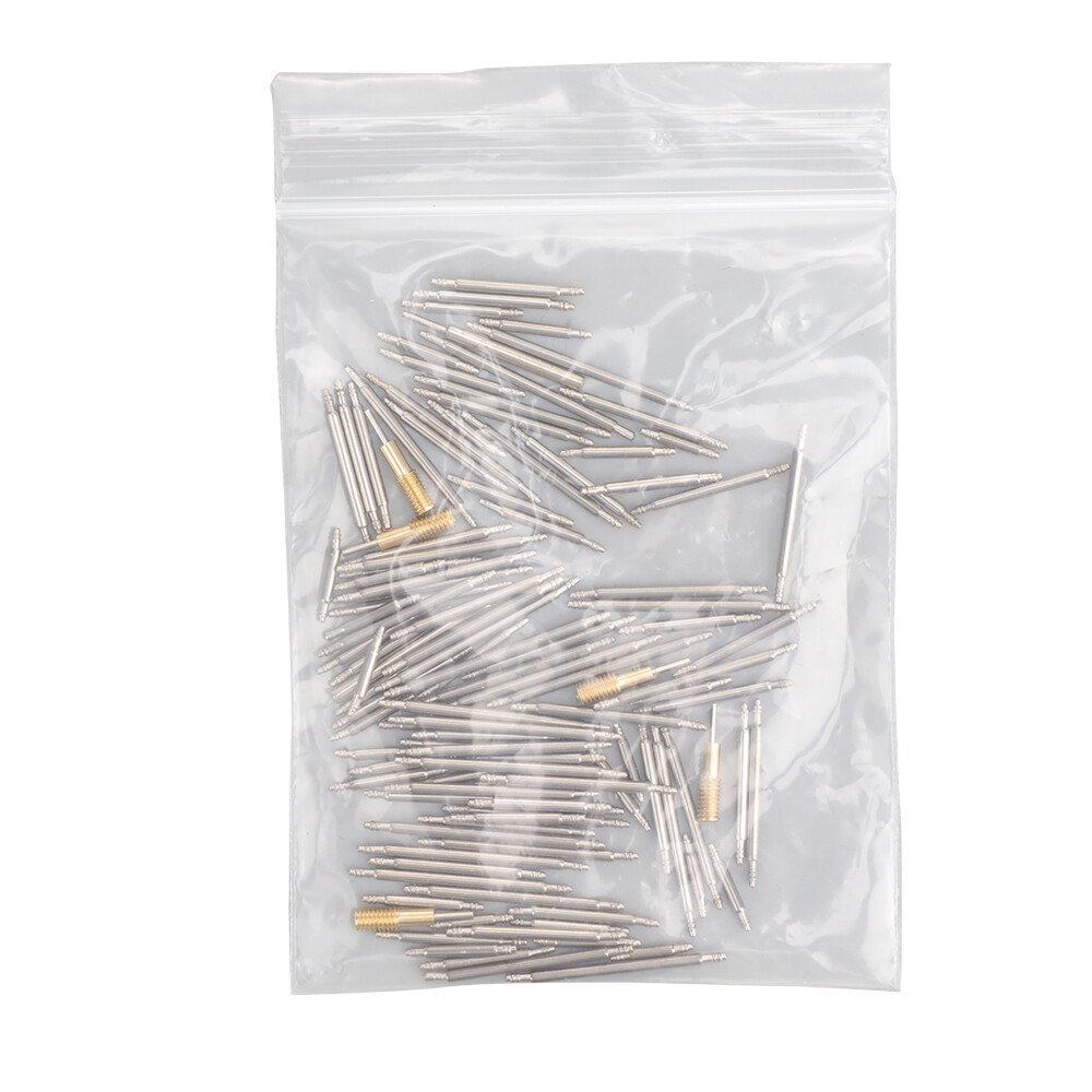 147x Watch Repair Kit Watchmaker Back Case Remover Opener Link Pin Spring Bar US