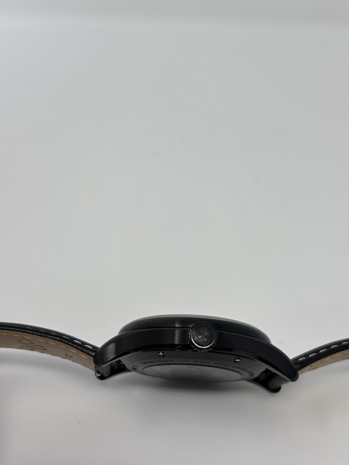 Tribus TRI-06 – My Dog Sighs – Automatic Watch Limited Edition #38