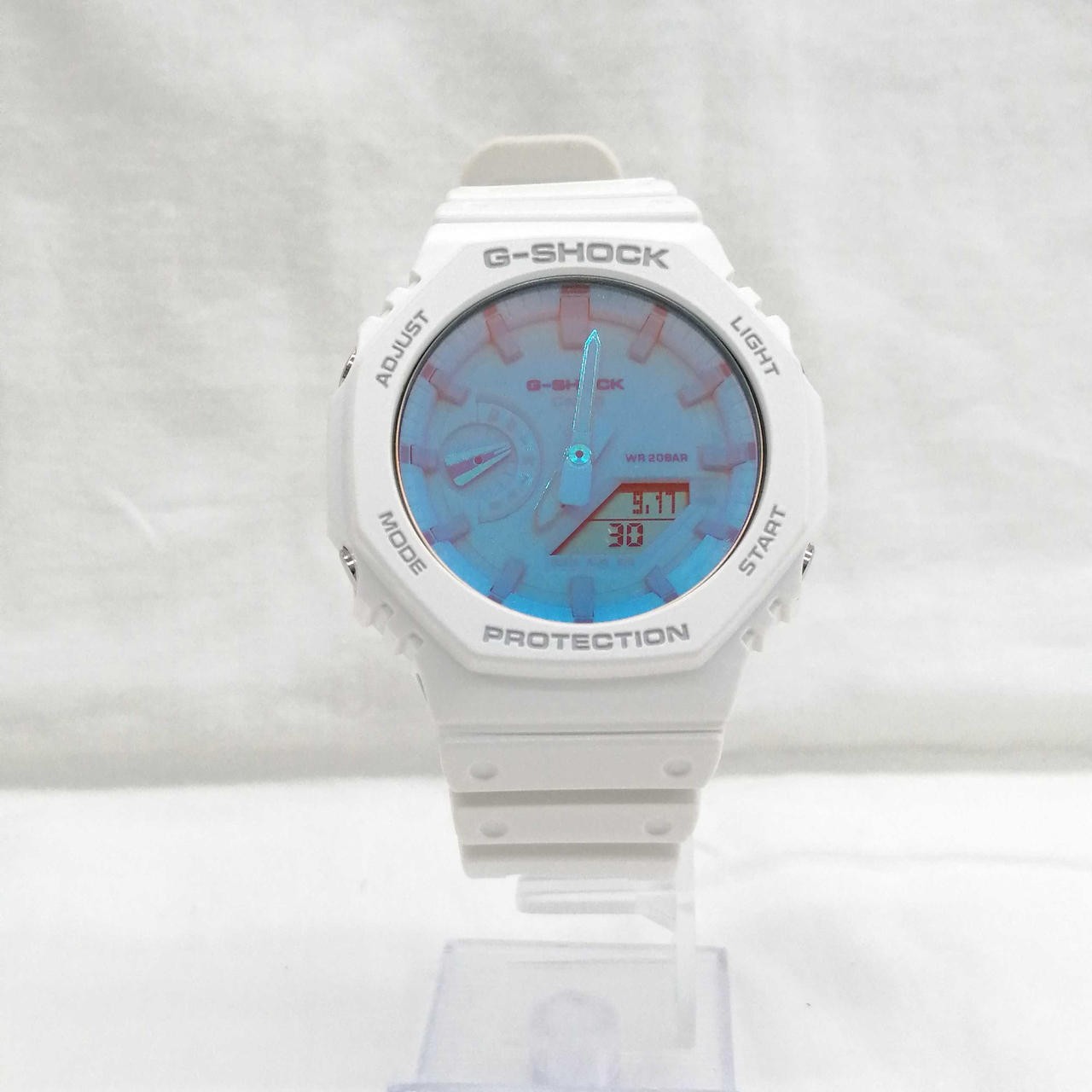 G SHOCK Model GA 2100TL 7AJF CASIO