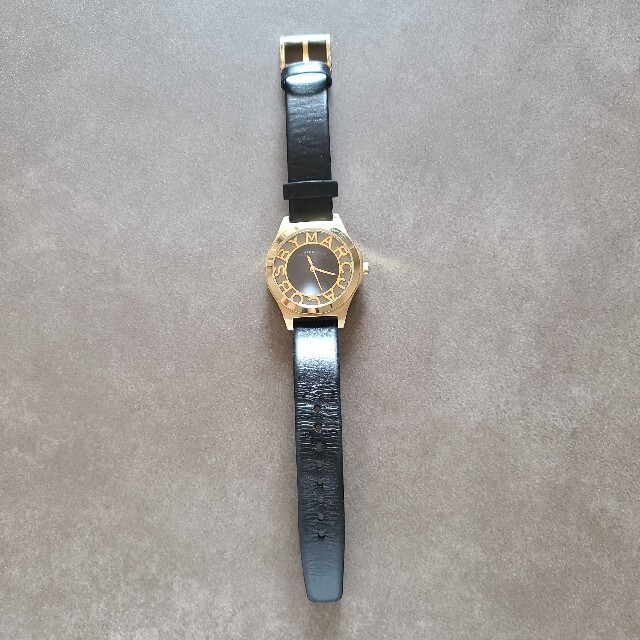 MARC BY MARC JACOBS Henry Skeleton Watch