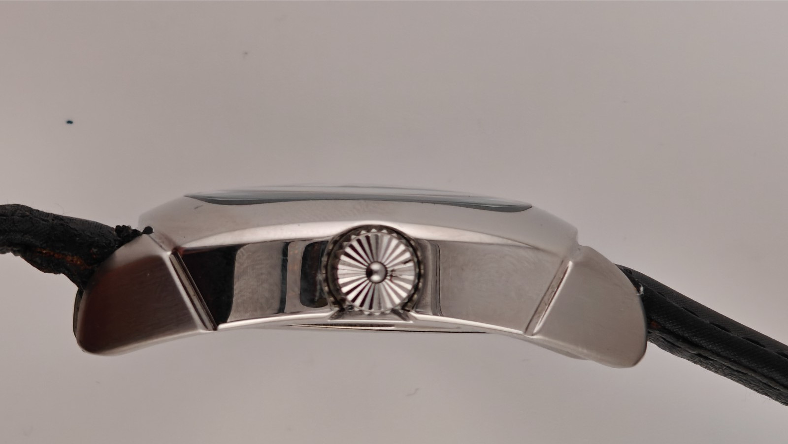1970 Locman Automatic Swiss Movement – Condition NOS Label RARE Racing