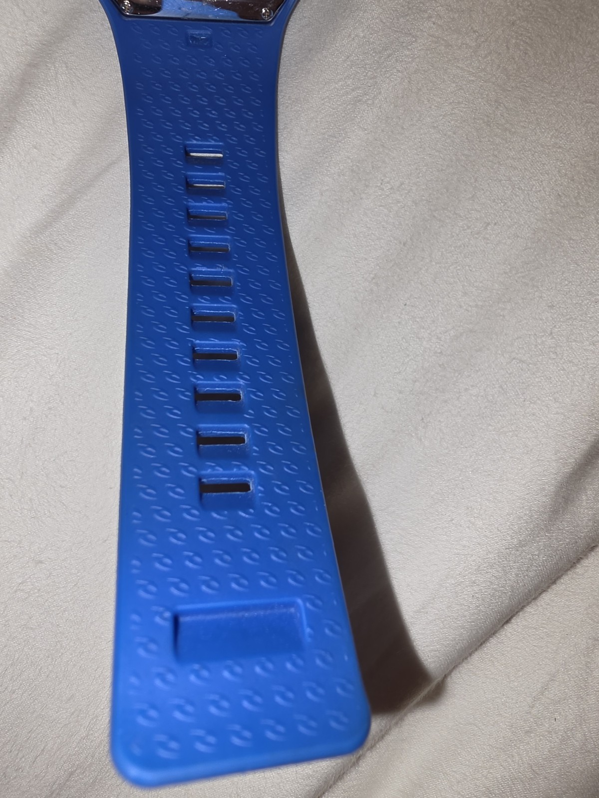 Rip Curl Tide Watch Blue Lcd Surf Great Condition A1119 New Battery. Awesome