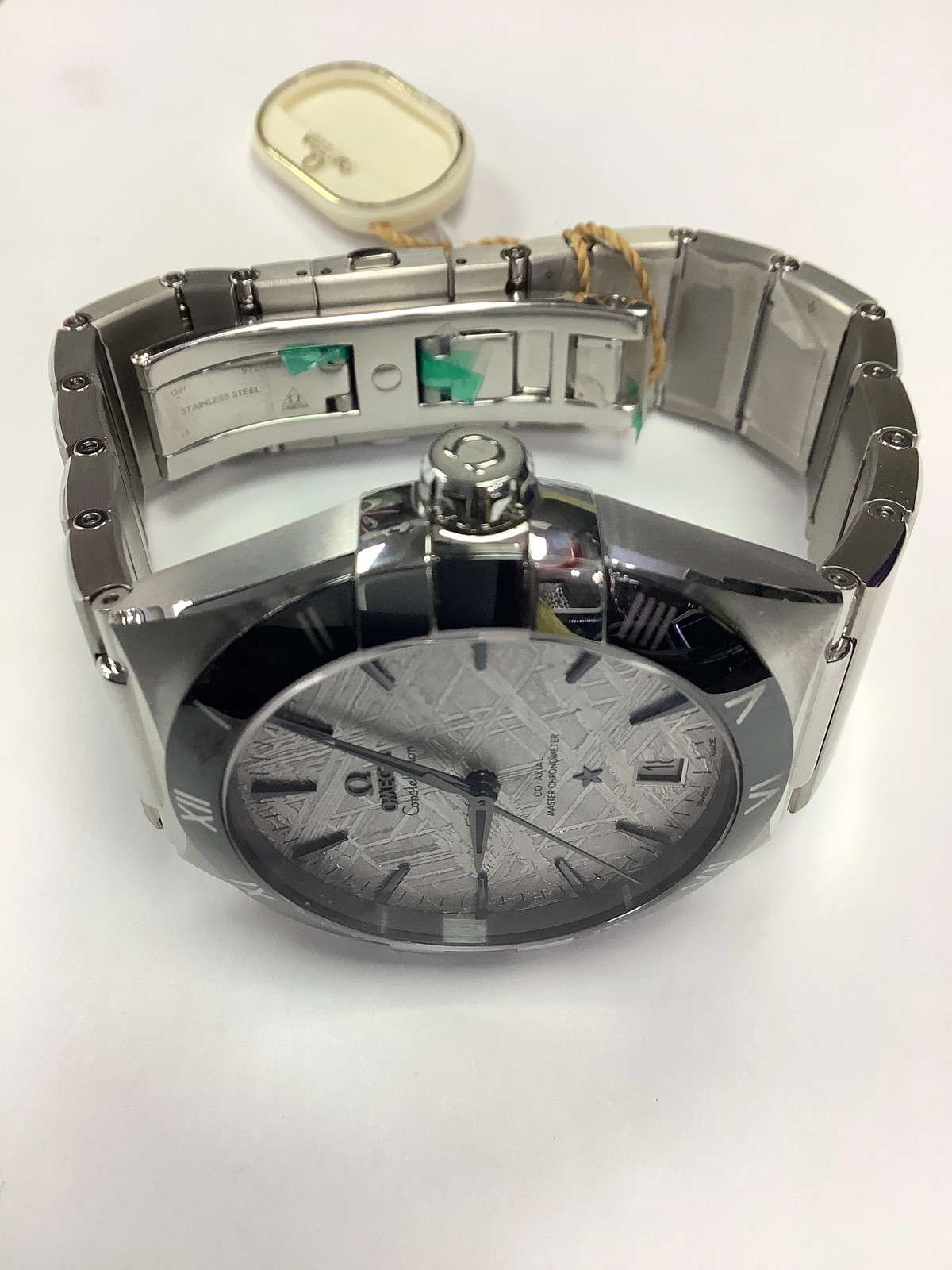 Constellation Master Chronometer 41 Stainless Stee (131.30.41.21.99.001)