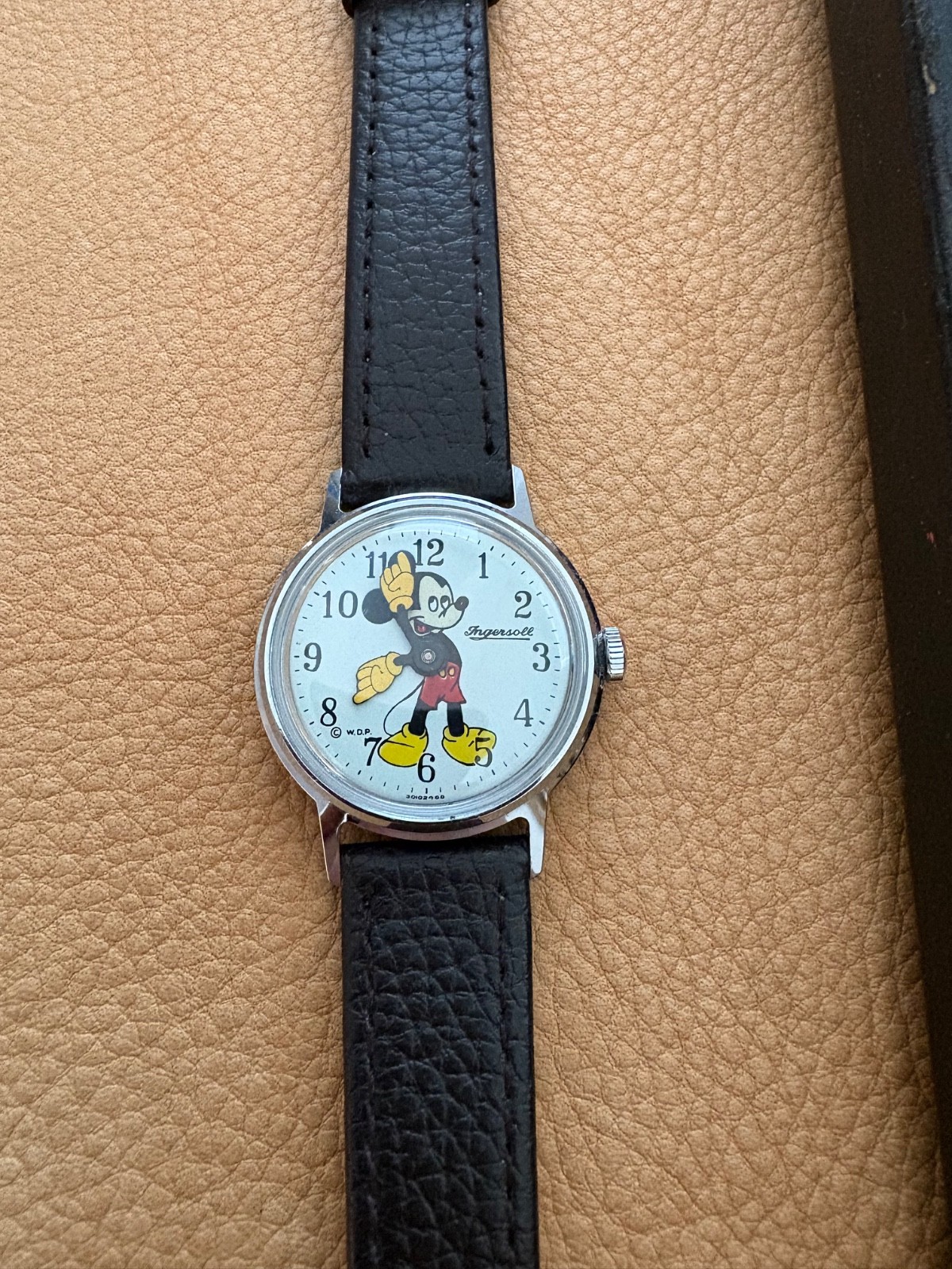ingersoll circa 1968-69 30102468 Mickey Mouse