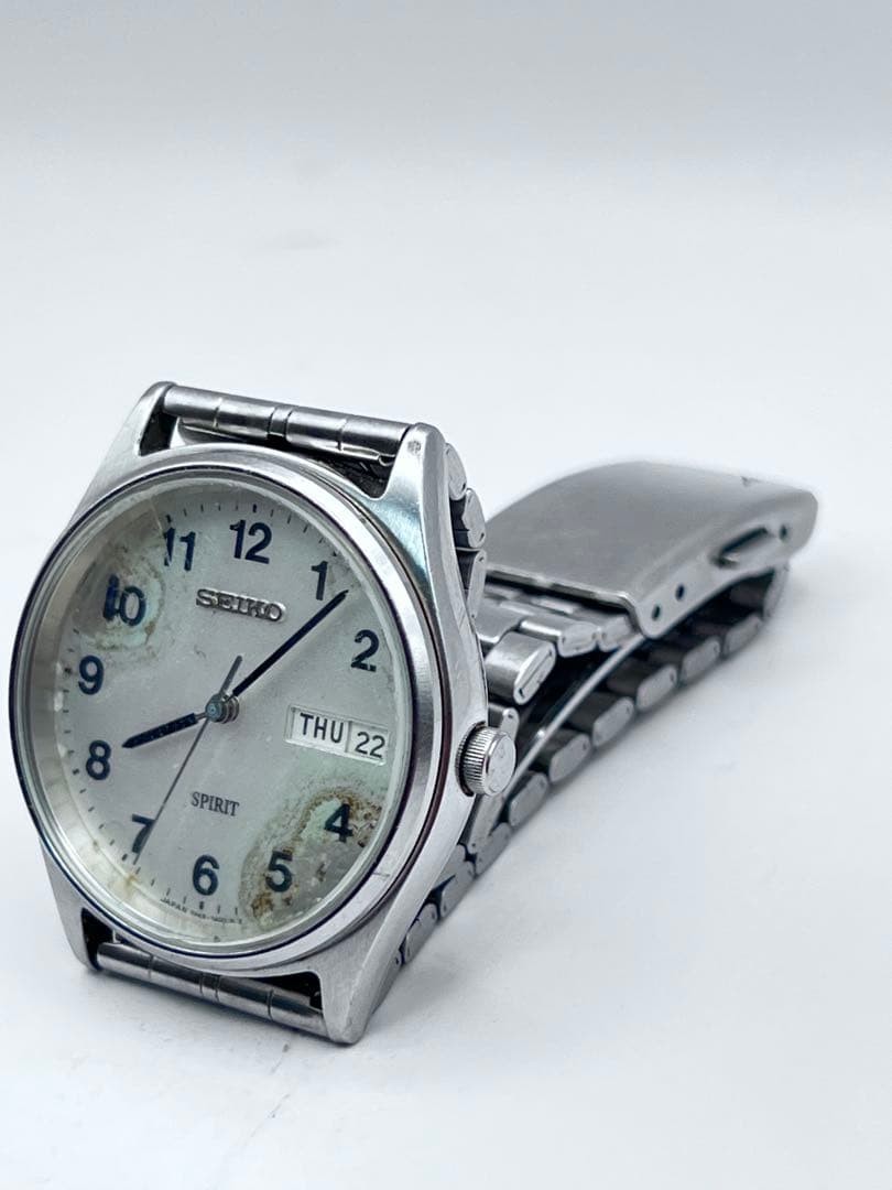 SEIKO SPIRIT – In Action