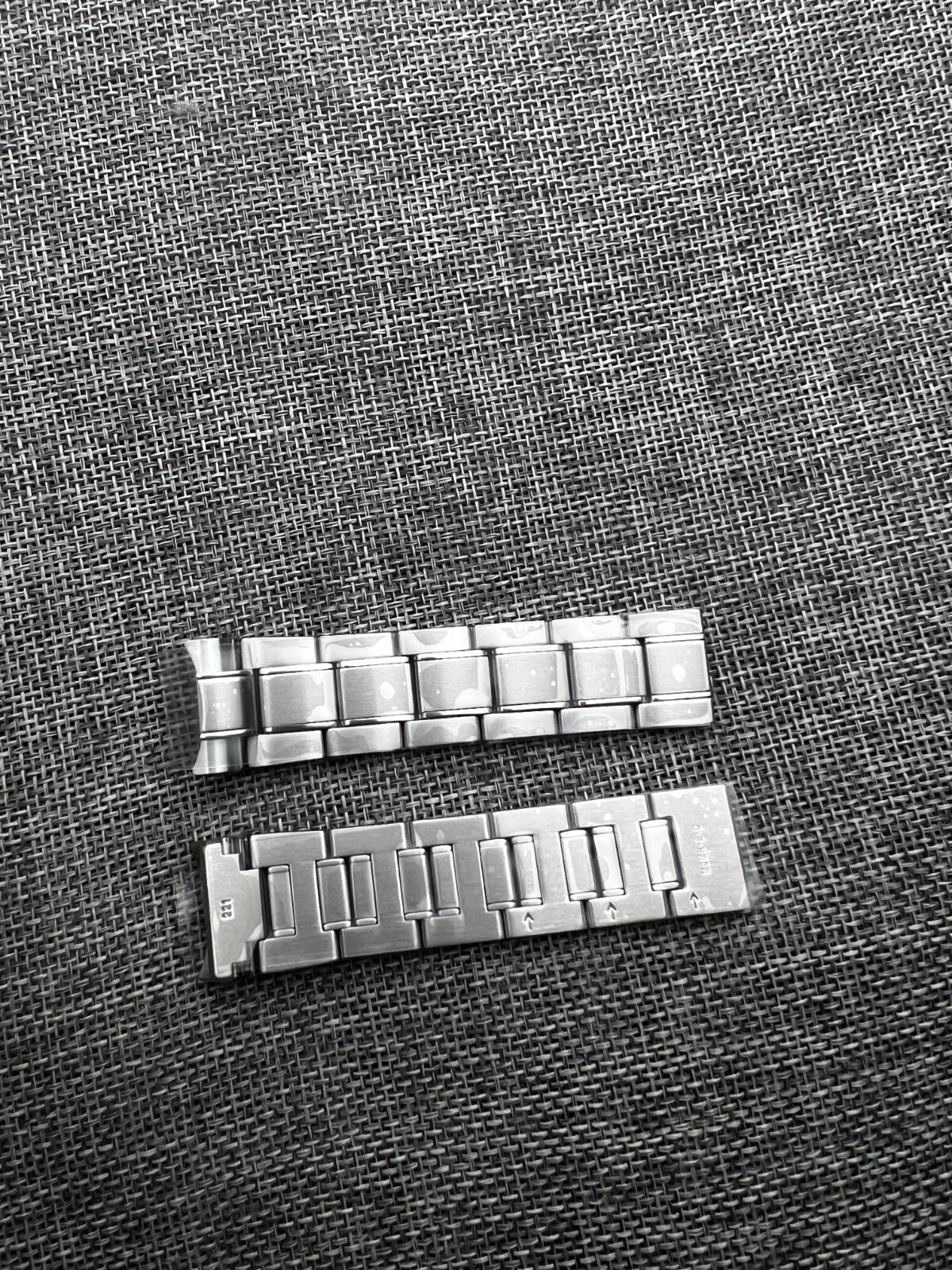 [only bracelet]SEIKO Original SBDX017 SBDX001 MM300 MarineMaster Bracelet