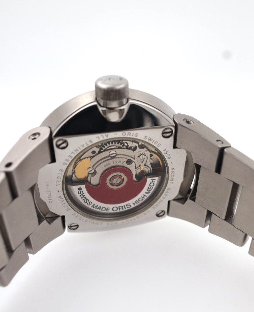 Oris Williams F1 7560