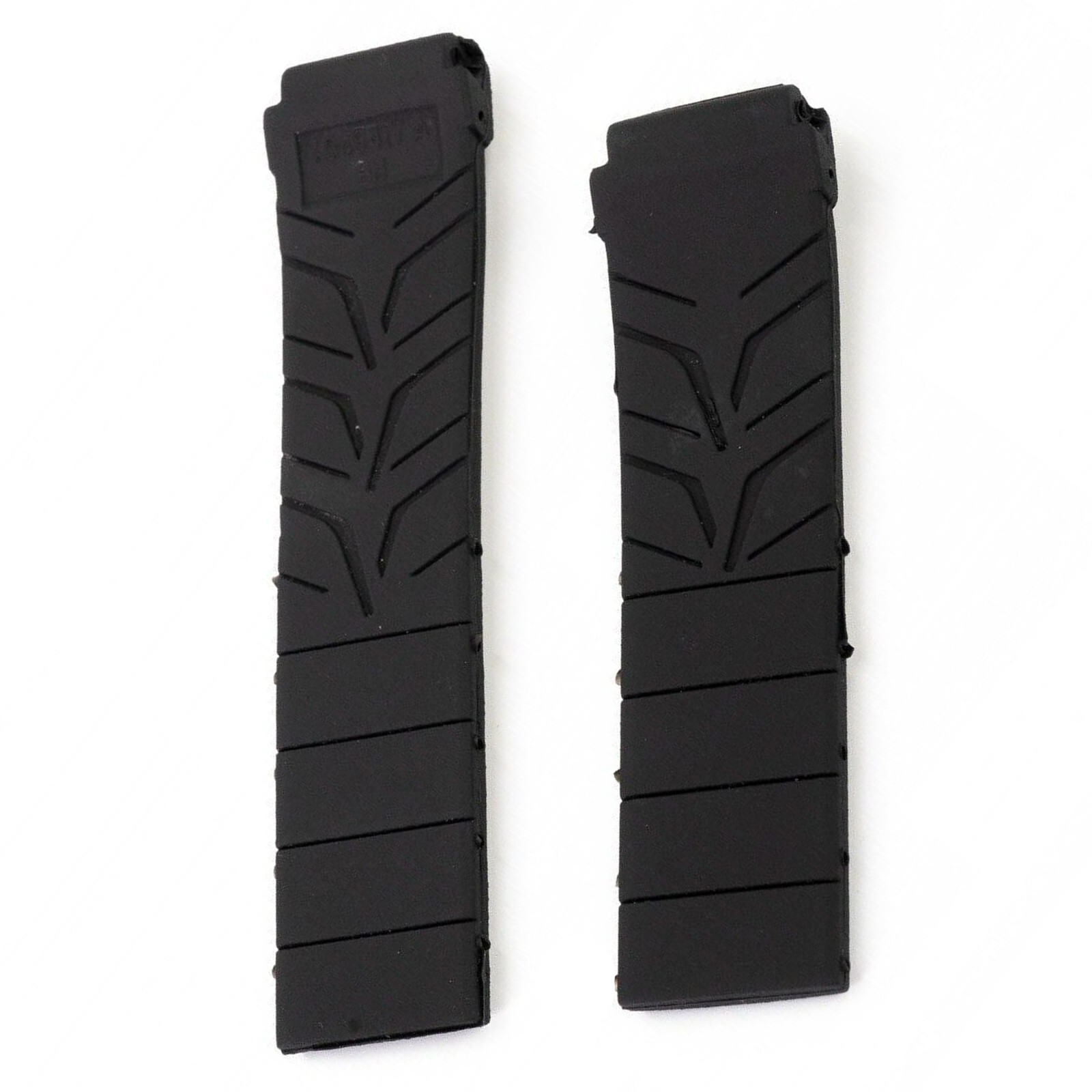 21mm Silicon Rubber Watch Strap Band For Tissot T-Race T027, T048 417A BH, T6100