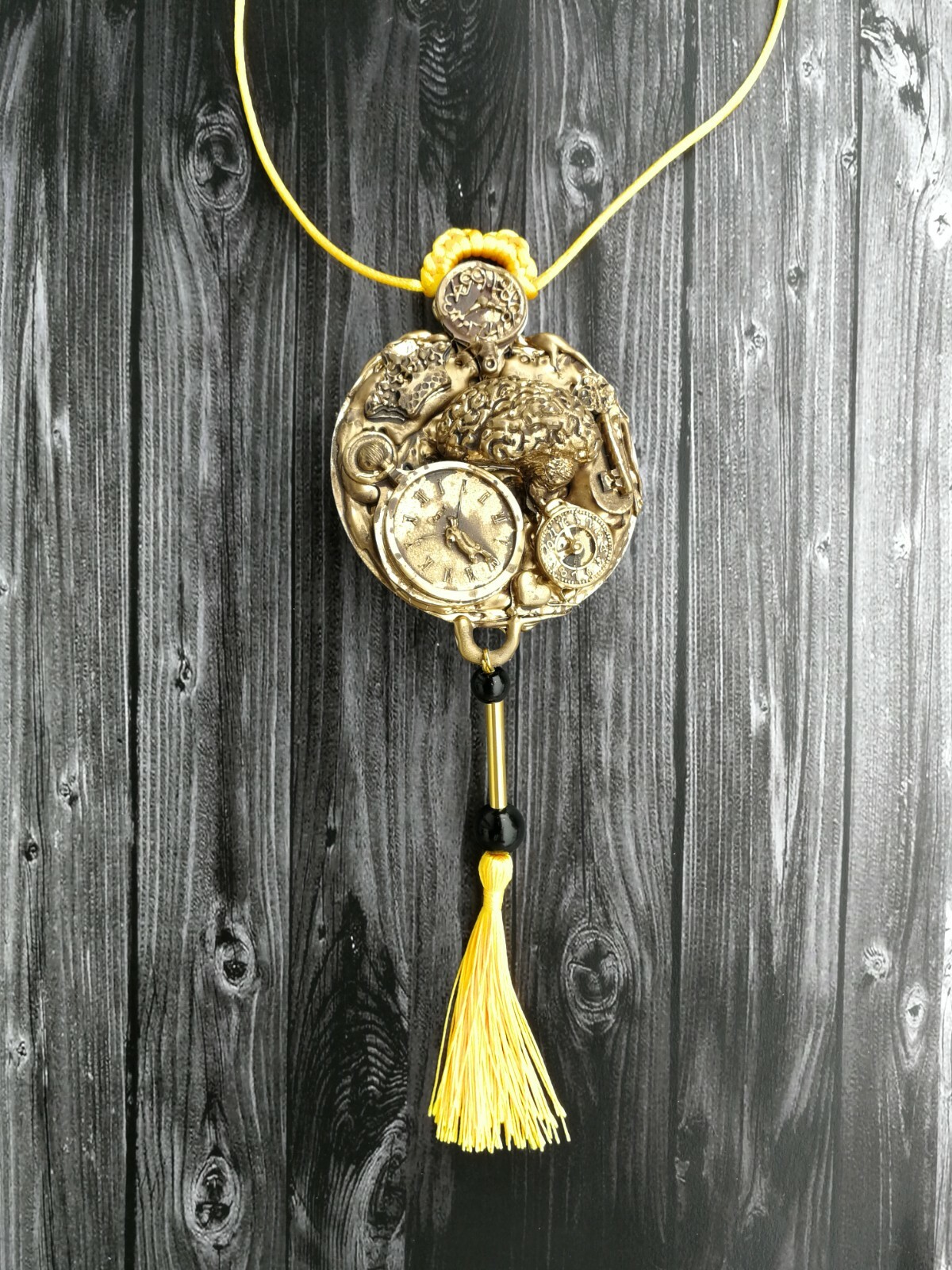 lucky talisman effective power attraction fortune money pendant necklace amulets