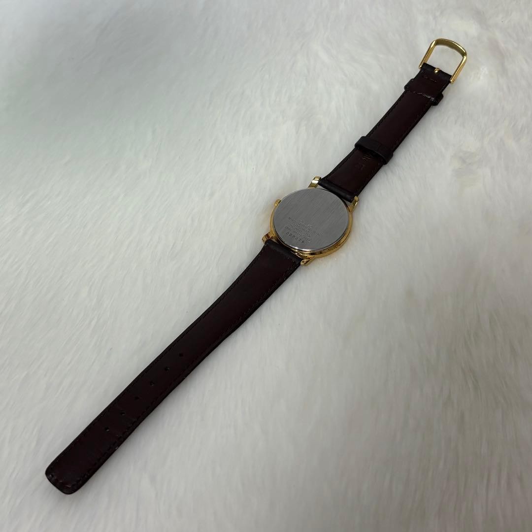 【From Japan】Seiko SEIKO SPIRIT Men’s Watch 7N01-7080 Gold