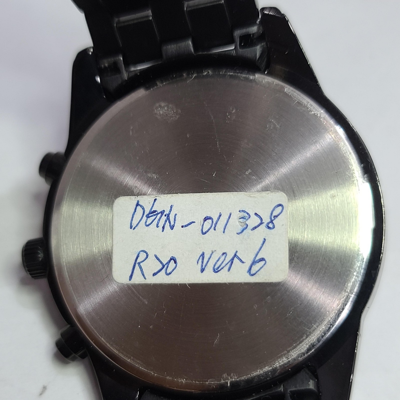 DGN-011328 BULOVA CLASSIC CHRONOGRAPH STAINLESS STEEL MEN’S WATCH MB5-292