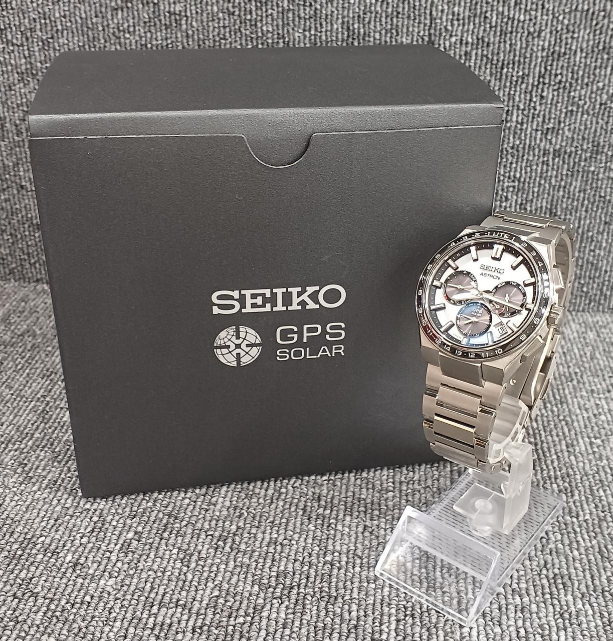 SEIKO NEXTER SBXC107 Solar Watch