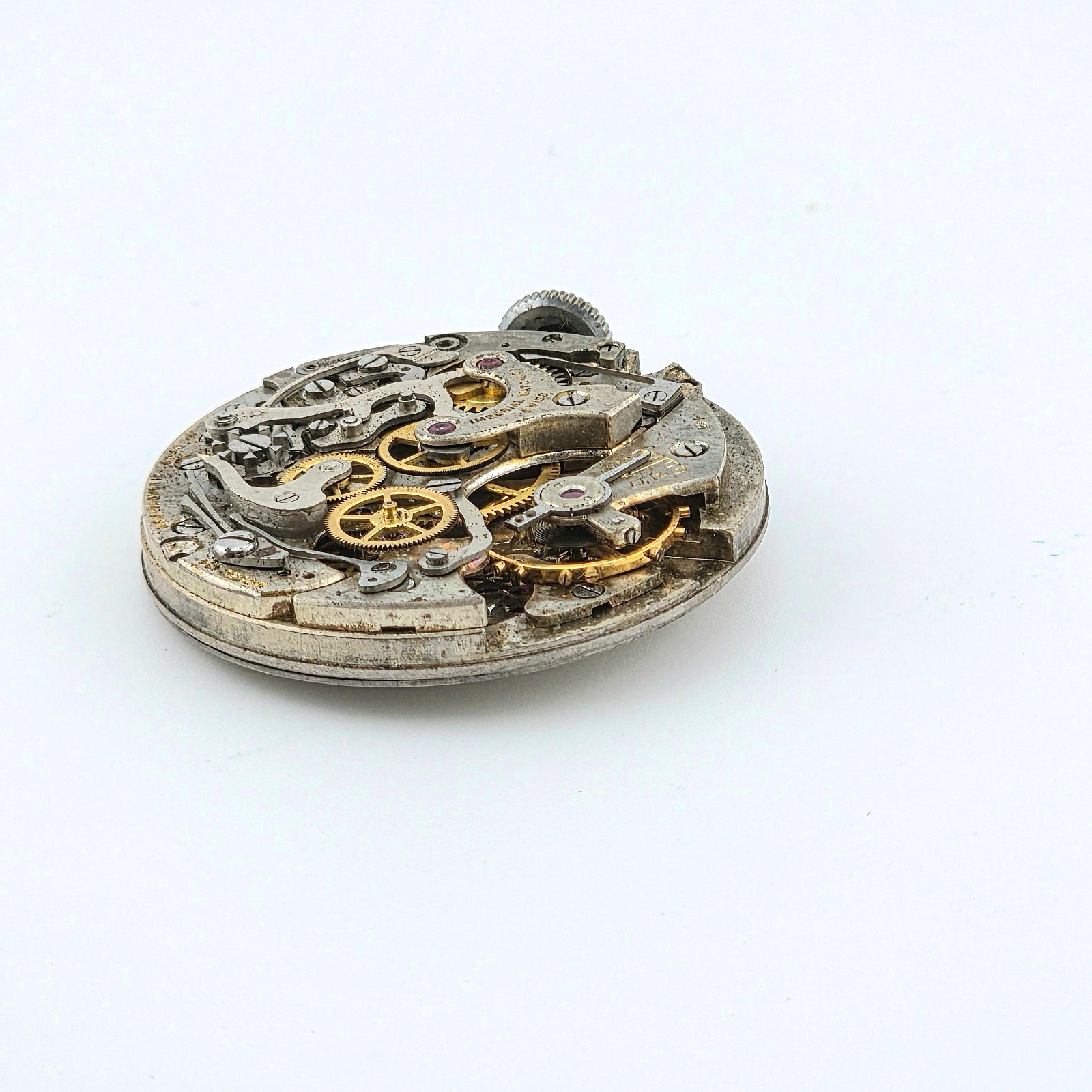 VENUS 175 CHRONOGRAPGH MOVEMENT WITH DIAL COLUMN WHEEL