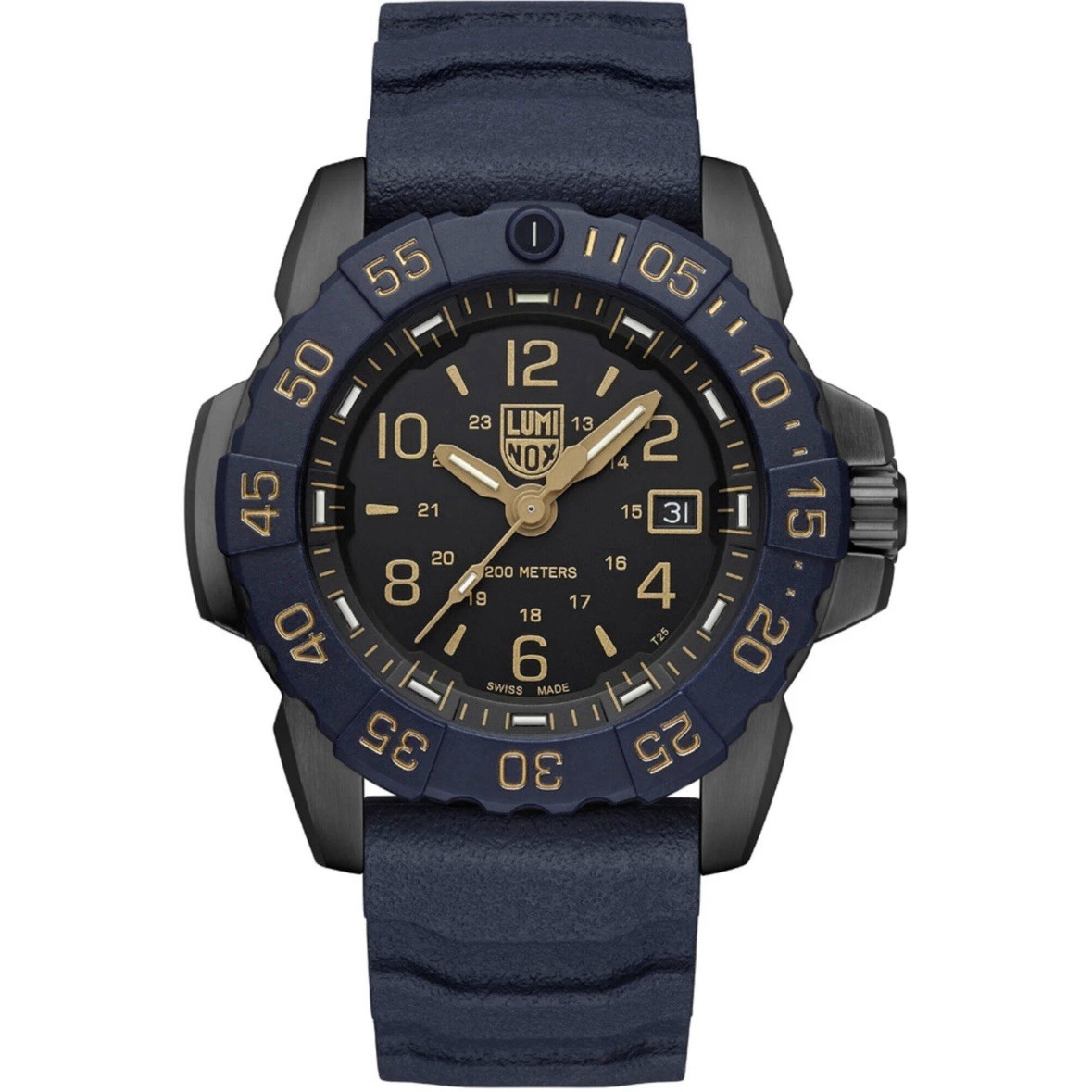 Luminox Navy Seal ‘Back to the Blue’ 45mm Men’s Military Watch XS.3255.CB.NSF